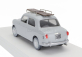 Rio-models Fiat 1100 Vacanze Invernali - Winter Holidays 1957 1:43 Grey