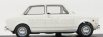 Rio-models Fiat 128 1969 2 Porte Doors 1:43 Bílá