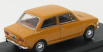 Rio-models Fiat 128 2-doors 1969 1:43 Ochre