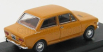Rio-models Fiat 128 2-doors 1969 1:43 Ochre