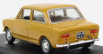 Rio-models Fiat 128 2-doors 1969 1:43 Ochre