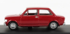 Rio-models Fiat 128 2-doors 1969 1:43 Sport Red