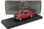 Rio-models Fiat 128 2-doors 1969 1:43 Sport Red