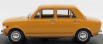 Rio-models Fiat 128 4-door 1969 1:43 Giallo Positano - Žlutá