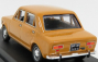 Rio-models Fiat 128 4-door 1969 1:43 Giallo Positano - Žlutá