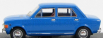 Rio-models Fiat 128 4-door 1969 1:43 Modré Kanny