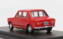 Rio-models Fiat 128 4-door 1969 1:43 Red