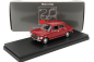 Rio-models Fiat 128 4-doors 1969 1:43 Sport Red