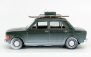 Rio-models Fiat 128 4 Porte 1970 Con Sci - With Ski 1:43 Grey