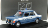 Rio-models Fiat 128 4 Porte Polizia Stradale 1970 1:43 Světle Modrá Bílá