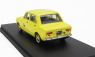 Rio-models Fiat 128 Agip 1970 1:43 Žlutá