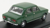 Rio-models Fiat 128 Berline 1969 4 Porte Doors 1:43 Zelená