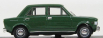 Rio-models Fiat 128 Berline 1969 4 Porte Doors 1:43 Zelená