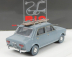 Rio-models Fiat 128 Con Sci 1970 - Winter Vacation With Ski 1:43 Grey