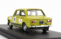 Rio-models Fiat 128 Gr.1 Team Ceccato Rally Racing N 190 Rally San Martino Di Castrozza 1972 A.bettega - D.brigantini 1:43 Zelená Černá