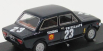 Rio-models Fiat 128 N 23 Trivellato Tuning - Monza 1970 Crassevig 1:43 Blue