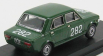 Rio-models Fiat 128 N 282 Rally Trento - Bondone 1969 E.olivari 1:43 Zelená