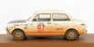 Rio-models Fiat 128 N 97 Rally Isola D'elba 1972 M.avenoso - P.dinunzio 1:43 Bílé Bahno
