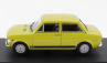 Rio-models Fiat 128 Rally 1971 1:43 Lemon Yellow