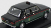 Rio-models Fiat 128 Taxi Milano 1969 1:43 Zelená Černá