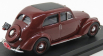 Rio-models Fiat 1500 6c N 36 Rally Montecarlo 1937 Gigi Villoresi 1:43 Tmavě Červená