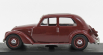 Rio-models Fiat 1500 6c N 36 Rally Montecarlo 1937 Gigi Villoresi 1:43 Tmavě Červená