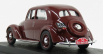 Rio-models Fiat 1500 6c N 36 Rally Montecarlo 1937 Gigi Villoresi 1:43 Tmavě Červená