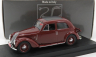 Rio-models Fiat 1500 6c N 36 Rally Montecarlo 1937 Gigi Villoresi 1:43 Tmavě Červená