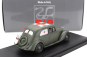 Rio-models Fiat 1500 Ambulanza Servizio Sanita' Militare 1940 1:43 Vojenská Šedá