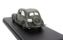 Rio-models Fiat 1500 Ambulanza Servizio Sanita' Militare 1940 1:43 Vojenská Šedá