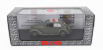 Rio-models Fiat 1500 Ambulanza Servizio Sanita' Militare 1940 1:43 Vojenská Šedá