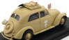 Rio-models Fiat 1500 Deutsche Afrika Korps Service 1941 1:43 Žlutá Vojenská