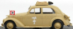 Rio-models Fiat 1500 Deutsche Afrika Korps Service 1941 1:43 Žlutá Vojenská