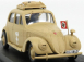 Rio-models Fiat 1500 Deutsche Afrika Korps Service 1941 1:43 Žlutá Vojenská