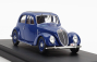 Rio-models Fiat 1500 Guardia Di Finanza 1939 1:43 Blue