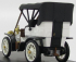 Rio-models Fiat 16 24hp 1903 1:43 Bílá Černá