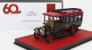 Rio-models Fiat 18bl Autobus 1922 - 60th Anniverasary Rio-models 1962-2022 1:43 Černá Červená