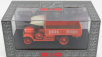 Rio-models Fiat 18bl Truck Birra Peroni 1915 1:43 Orange