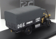Rio-models Fiat 18bl Truck Dux Gasogeno 1929 1:43 Black