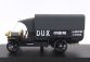 Rio-models Fiat 18bl Truck Dux Gasogeno 1929 1:43 Black