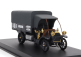 Rio-models Fiat 18bl Truck Dux Gasogeno 1929 1:43 Black