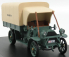Rio-models Fiat 18bl Truck Esercito Italiano 1918 1:43 Zelený Krém