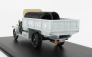 Rio-models Fiat 18bl Truck Pirelli & C. 1917 1:43 Světle Modrá