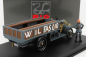 Rio-models Fiat 18bl Truck - W Il Fascio - La Marcia Su Roma 22 Ottobre 1922 With Figures 1:43 Vojenská Šedá