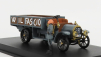 Rio-models Fiat 18bl Truck - W Il Fascio - La Marcia Su Roma 22 Ottobre 1922 With Figures 1:43 Vojenská Šedá