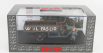 Rio-models Fiat 18bl Truck - W Il Fascio - La Marcia Su Roma 22 Ottobre 1922 With Figures 1:43 Vojenská Šedá