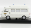 Rio-models Fiat 238 Ambulance Tetto Alto Ferrari Fiorano 1972 1:43 Bílá