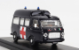 Rio-models Fiat 238 Ambulanza Carabinieri 1970 1:43 Tmavě Modrá