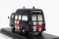 Rio-models Fiat 238 Ambulanza Carabinieri 1970 1:43 Tmavě Modrá