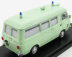 Rio-models Fiat 238 Ambulanza Croce Gialla Ancona 1970 1:43 Světle Zelená